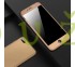 360° kryt iPhone 7 Plus/8 Plus - zlatý